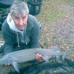 Fishing lakes at Waldegraves Holiday Park in Essex - guests photo 9
