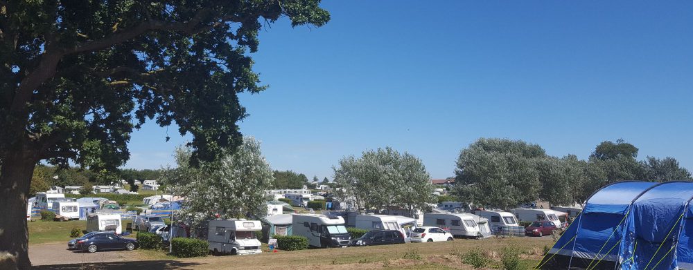 Touring Pitches in Essex