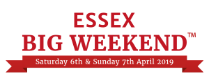 Essex Big Weekend logo 2019