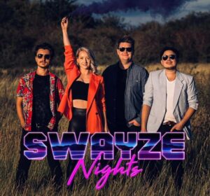 Swayze Nights 80’s Tribute Band