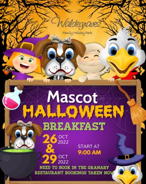 Mascot Breakfast 2022