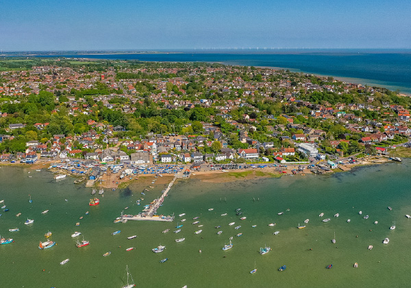 A Prime Location on Mersea Island