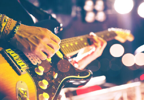 Entertainment on tap