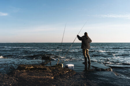 Amazing Free Fishing Breaks