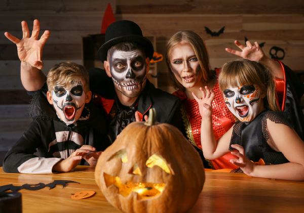 October Half Term