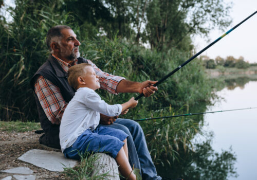 Fishing Holidays