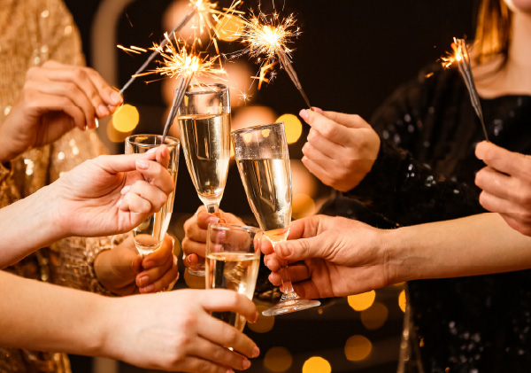 New Year’s Break