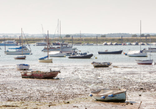 West Mersea Hard