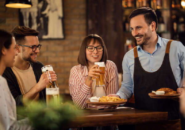 Bar and Waiting Staff