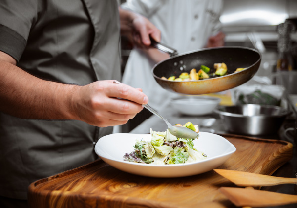 Chef / Cook at The Granary Restaurant