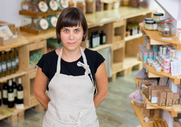 Shop Assistant