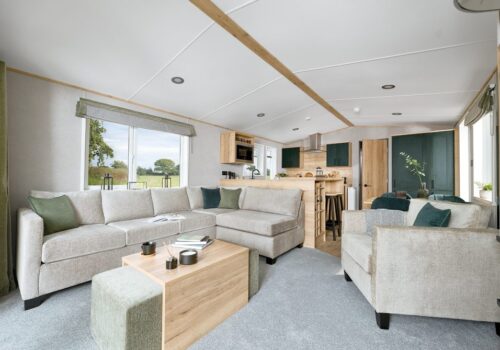 Luxury Caravan Holidays