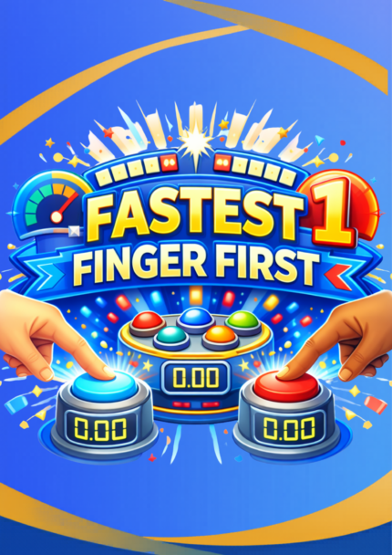 Fastest Finger First Quiz
