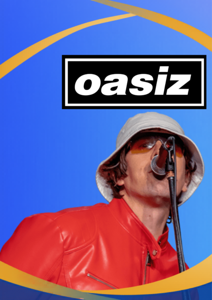Oasiz – Oasis Tribute Band