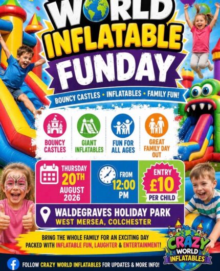 Inflatable Funday