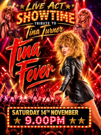 Tina – Tina Ferver