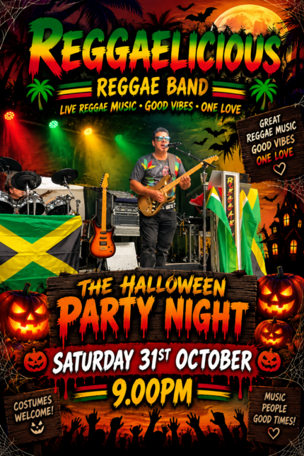 Reggaelicious Band