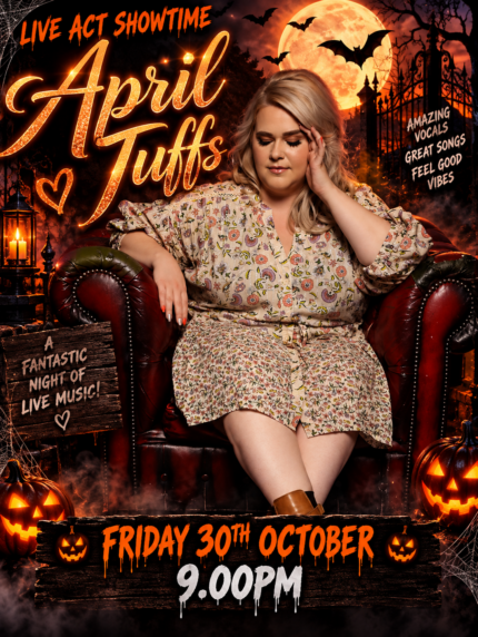 April Tuffs
