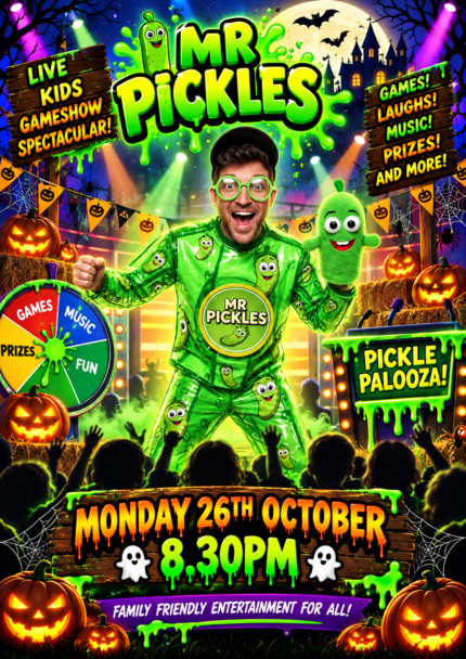 Mr Pickles