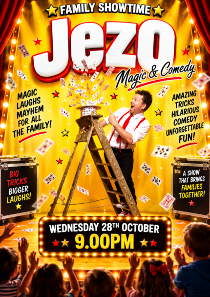 The Jezo Show