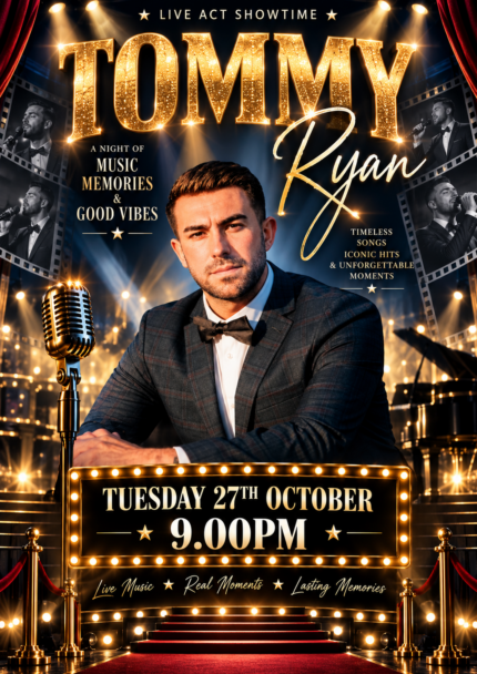 Tommy Ryan