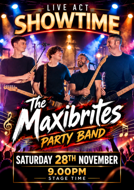 The Maxibrites