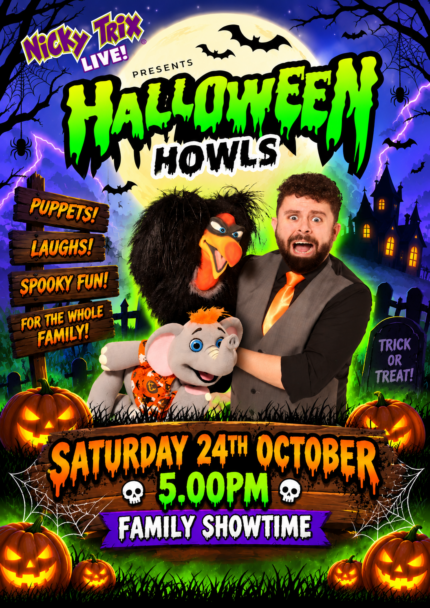 Halloween Howls Show