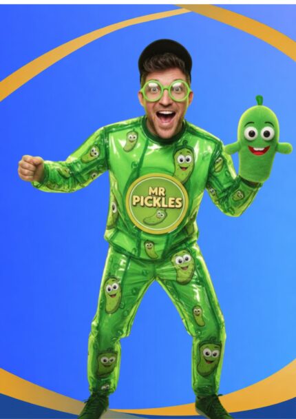Mr Pickles