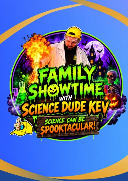 Science Dude Kev Show
