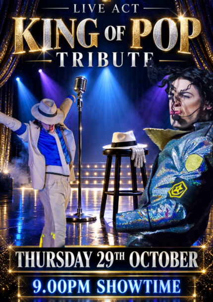 Michael Jackson – Danny Oliver