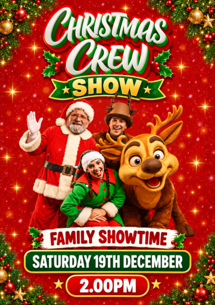 The Christmas Crew