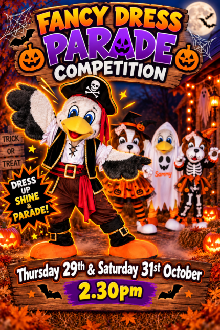 Fancy Dress Parade
