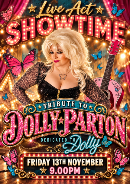 Dolly Parton Tribute Act