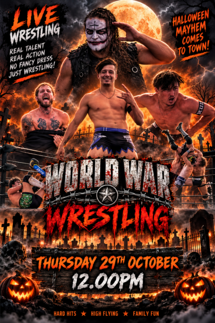 World War Wrestling Show