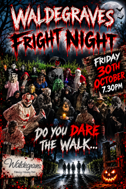 Fright Night Walk