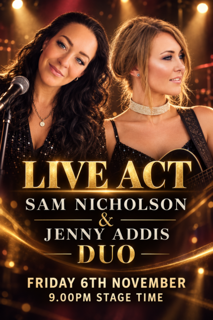 Sam & Jenny Duo