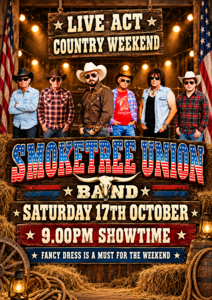 Smoke Tree Union Band