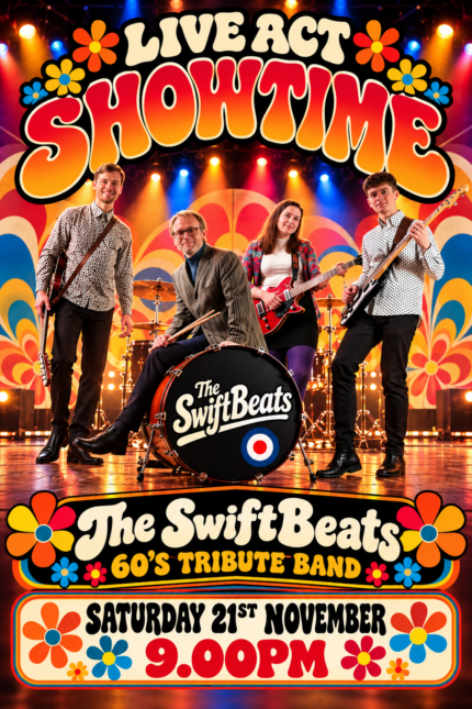 The Swift Beats