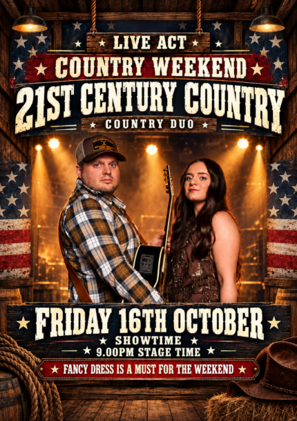 21st Country Duo